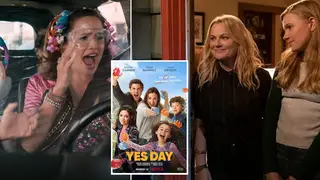 Yes Day and Moxie will both arrive on Netflix next month