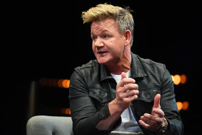 Gordon Ramsay is one of the richest chefs in the world
