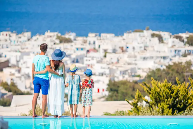 Greece may consider vaccinating airport staff and holiday resort workers to kick-start the tourism sector