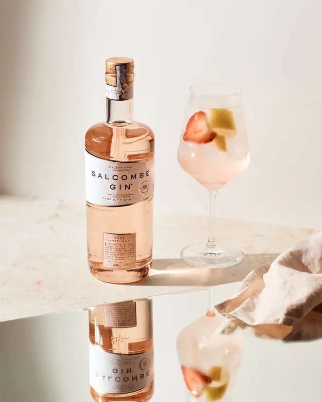 Salcombe Distilling Co.'s gin