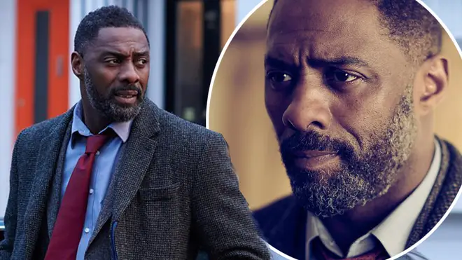 Idris Elba will be back as John Luther in a new film