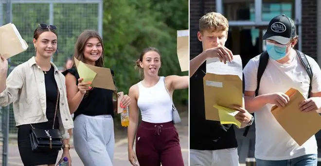 Results day has been brought forward for 2021
