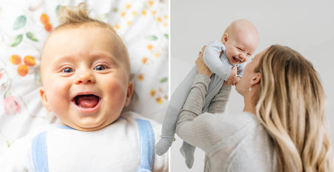 The baby names predicted to be popular this decade (stock images)