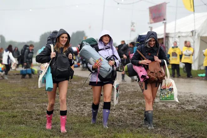 Glastonbury 2021 was cancelled earlier this year
