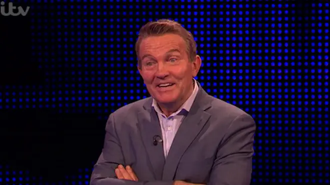 Even Bradley Walsh couldn't believe the lookalike stars resemblances