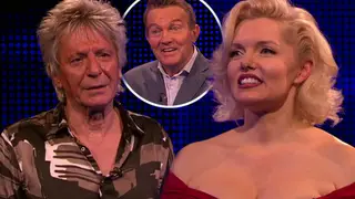 The Chase viewers left speechless at Marilyn Monroe and Rod Stewart lookalike contestants