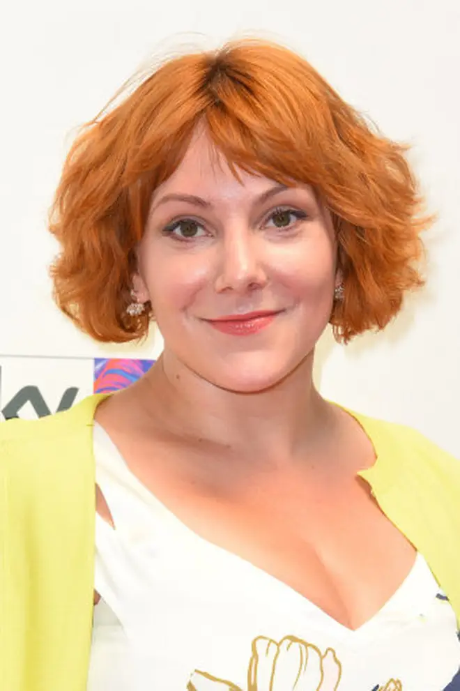 Sophie Willan does the voiceover for The Celebrity Circle