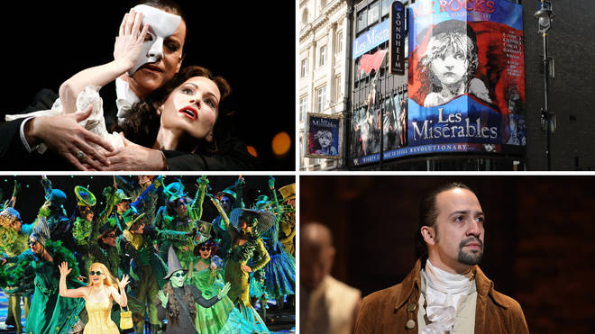 Theatres will be able to reopen later this year as part of England's roadmap out of lockdown