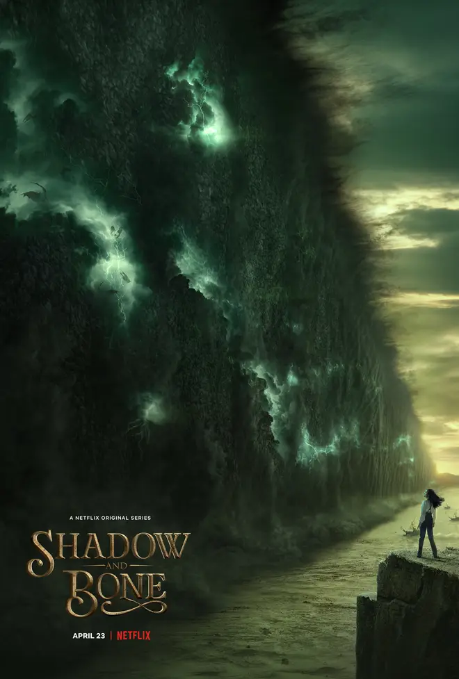 The teaser trailer for Shadow and Bone has dropped