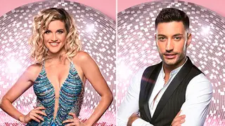 Ashley Roberts and Giovanni Pernice are reportedly dating