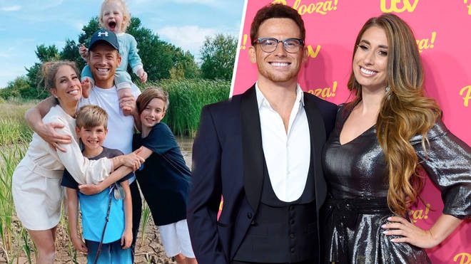 Joe Swash and Stacey Solomon will be getting married in July this year