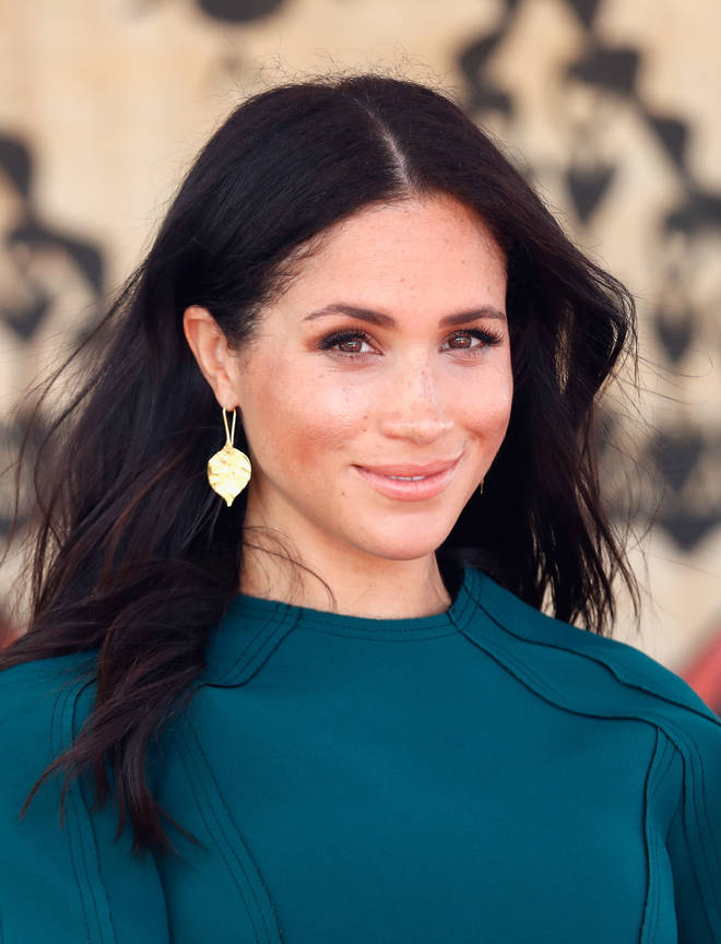 Meghan Markle 'reveals' baby's birth month