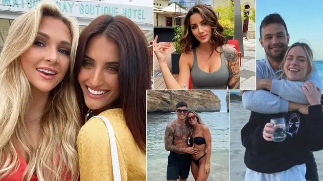See where the Love Island Australia cast is now