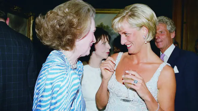 Meghan Markle is wearing Princess Diana's bracelet in the interview