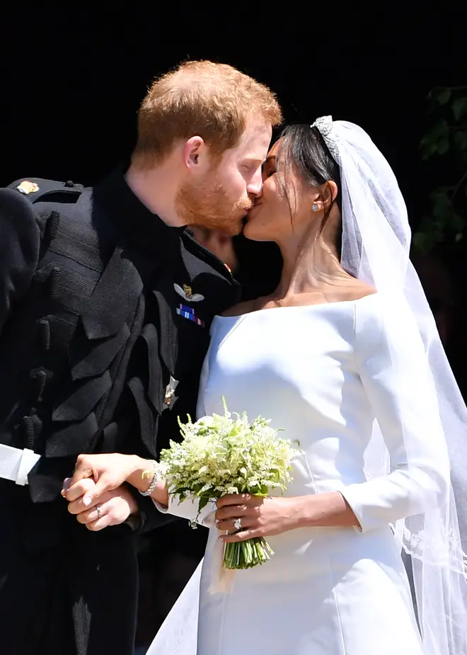 Samantha Markle was upset after she was not invited to Meghan and Harry's wedding
