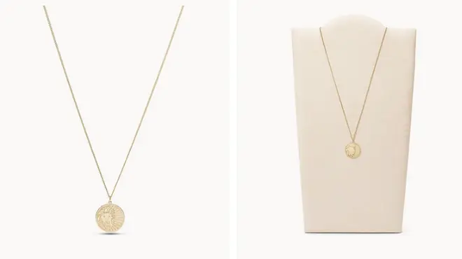 Your mum will be just as obsessed with this necklace as we are