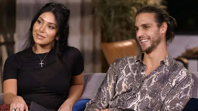 Martha Kalifatidis and Michael Brunelli are still together after Married at First Sight Australia