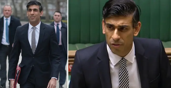 Rishi Sunak will deliver the 2021 Spring Budget today