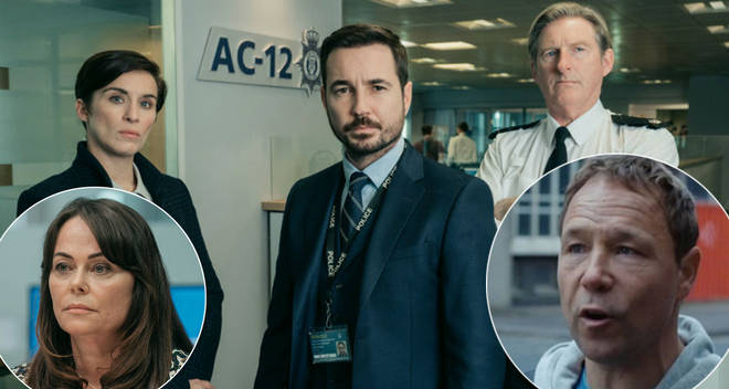 Line of Duty season 5 ended on a cliffhanger