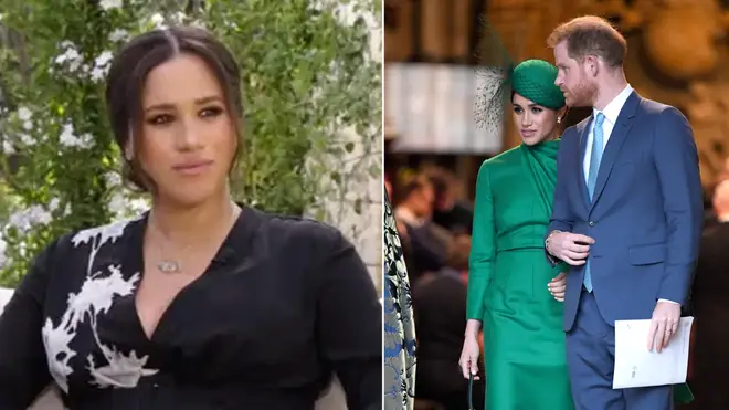 Meghan Markle has previously opened up about her miscarraige