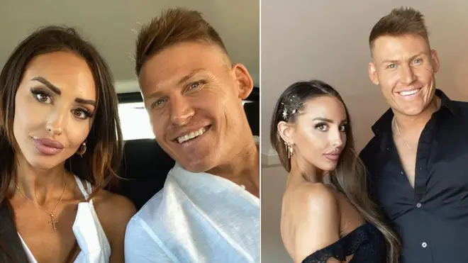 Elizabeth Sobinoff and Seb Guilhaus got together on Married at First Sight Australia 2020