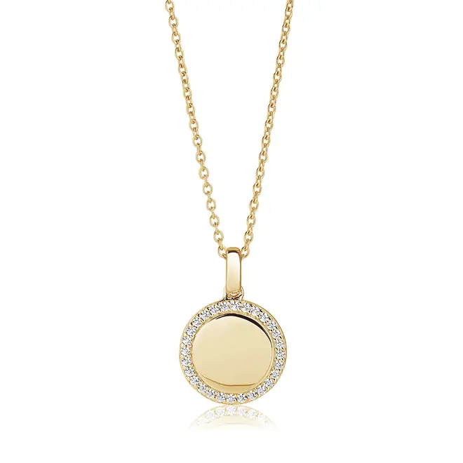 Sif Jakobs Jewellery Follina Pendant