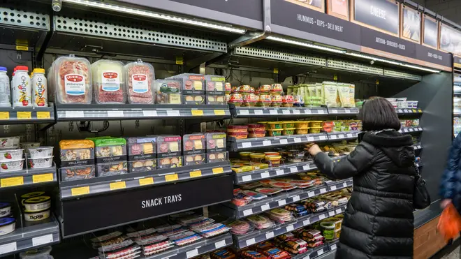 Photos of Amazon Go in the US provide a glimpse of how the UK store might look