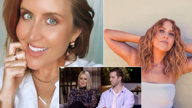 Lauren Huntriss appeared on Married at First Sight Australia in 2019