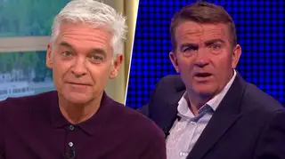 Phillip Schofield is tipped to replace Bradley Walsh in The Chase