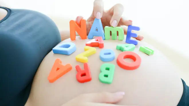 Experts have revealed their top five future baby names