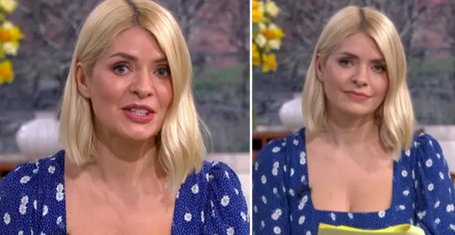 Holly Willoughby has opened up about her struggle with dyslexia