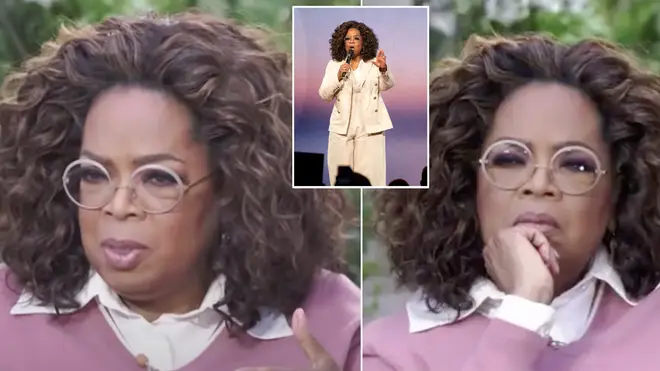 Oprah Winfrey started her career in the 1970s