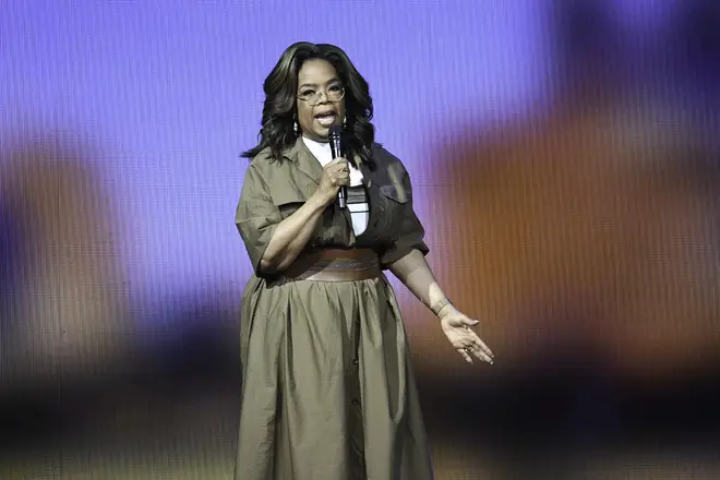 Oprah Winfrey is the only black female billionaire in the US