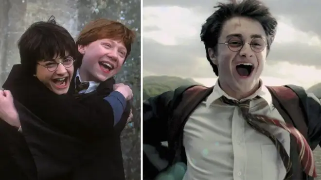 A Harry Potter TV show could be in the works...