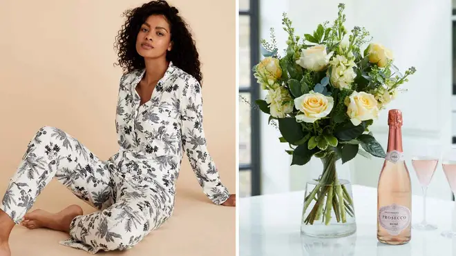 Marks and Spencer have some lovely gifts for Mother's Day