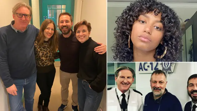See the full cast of Line of Duty season 6