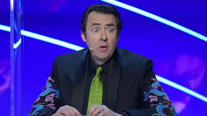 Jonathan Ross will return to the panel for The Masked Dancer