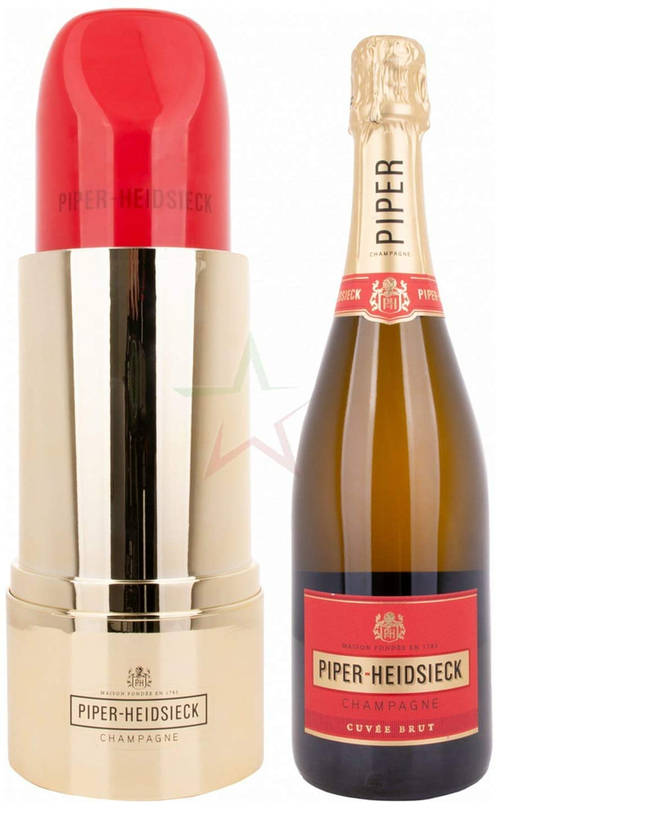 Piper-Heidsieck was Marilyn Monroe's favourite champagne