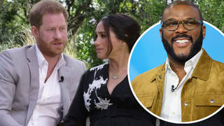 Meghan and Harry said Tyler Perry helped them during their first few months in LA
