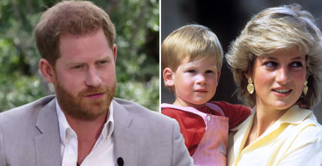 How much money did Princess Diana leave Prince Harry? - Heart