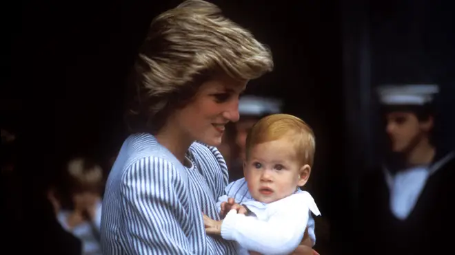 Princess Diana tragically passed away in 1997