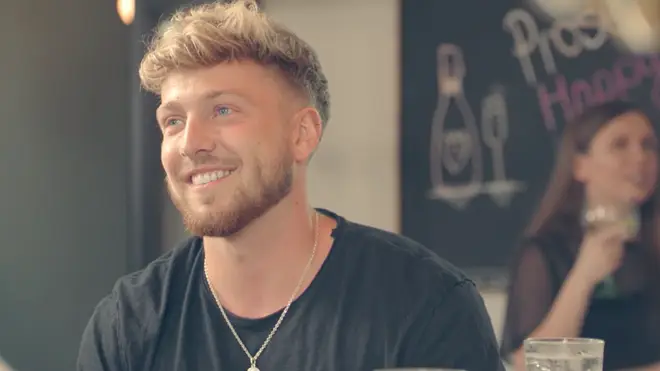 Sam Thompson rose to fame on Made In Chelsea