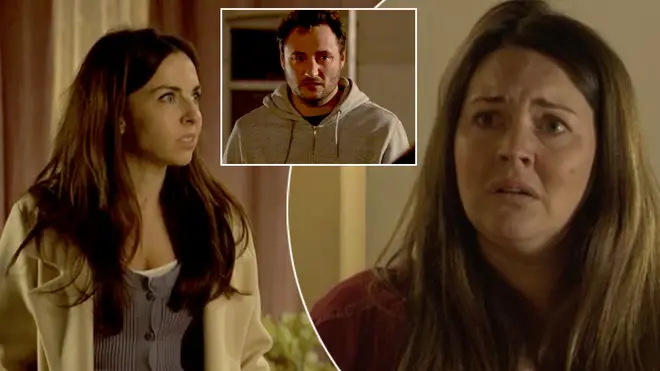Ruby made up a lie about Stacey in EastEnders
