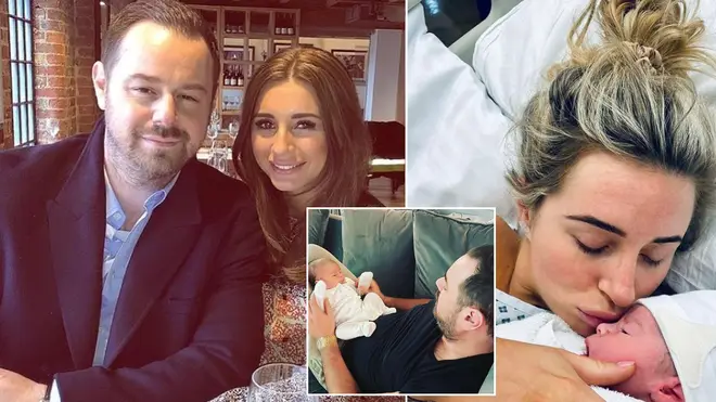 Danny Dyer gets 'really emotional' around his grandson
