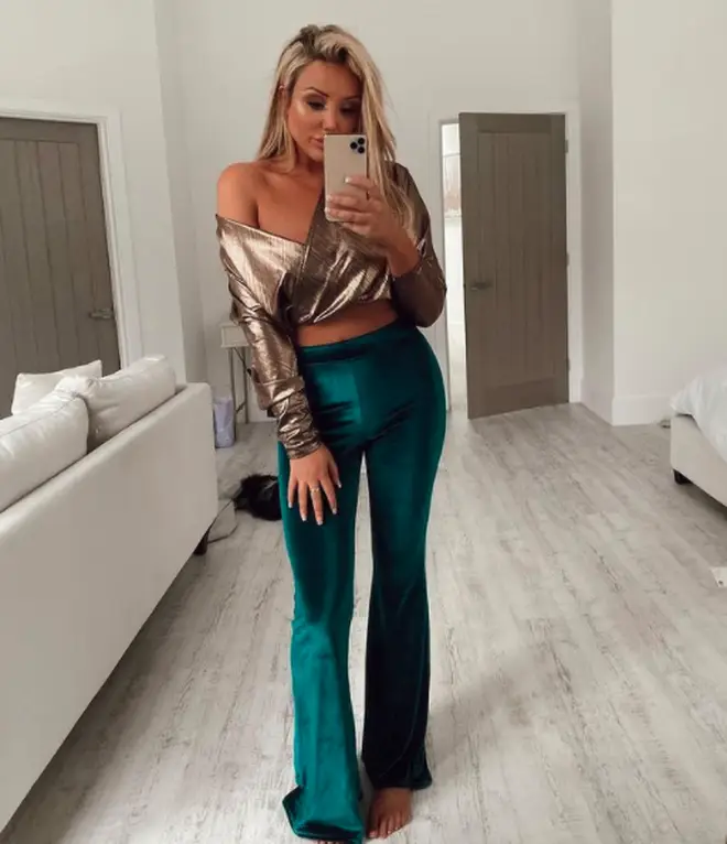 Charlotte Crosby has racked up a huge fortune through her TV career