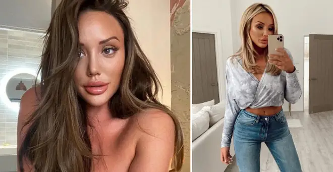 How much money is Charlotte Crosby worth?
