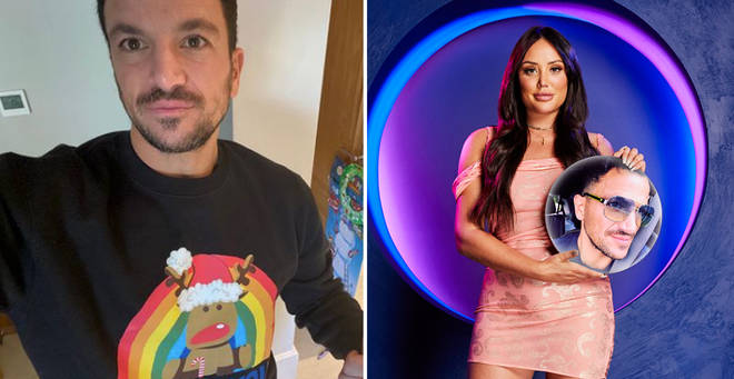 Charlotte Crosby will 'catfish' as The Circle in The Celebrity Circle