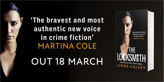 The intense crime thriller is out on March 18