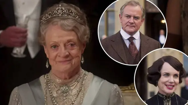 The Downton Abbey movie is set to get a sequel later this year