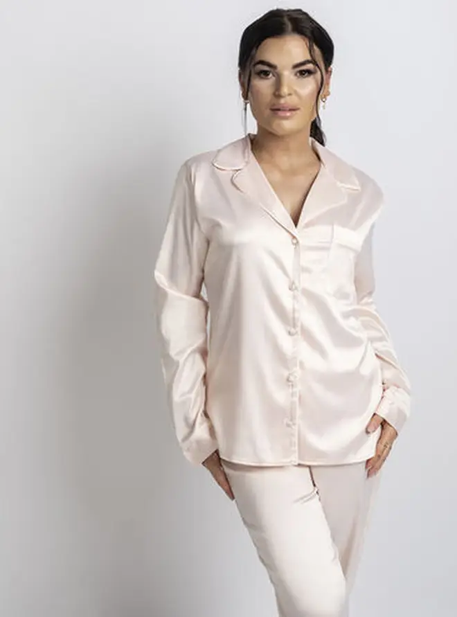 These Boux Avenue Satin Pyjamas will make her Mother's Day